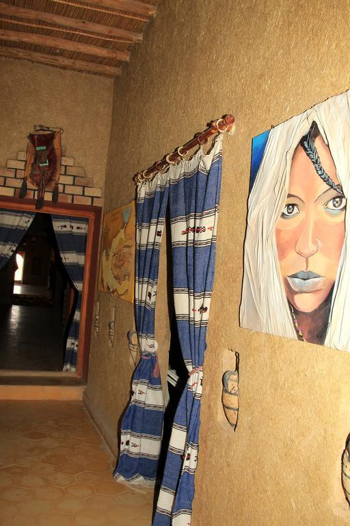 فندق مرزوكةفي  La Gazelle Bleue المظهر الخارجي الصورة