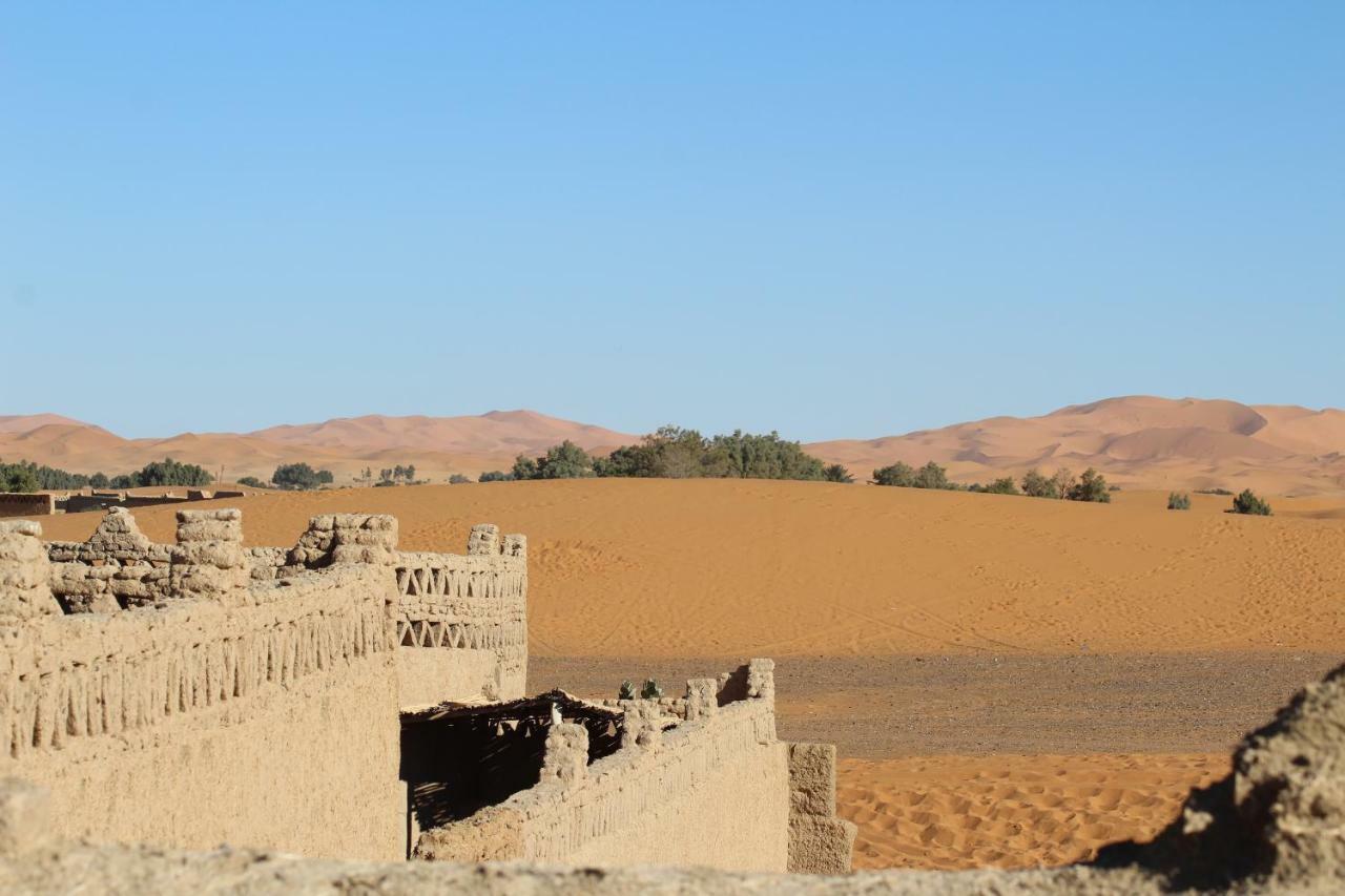 فندق مرزوكةفي  La Gazelle Bleue المظهر الخارجي الصورة